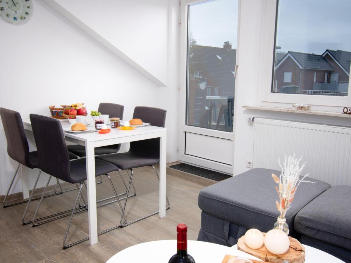Apartment Leuchtturm By Interhome Norddeich  Exterior foto