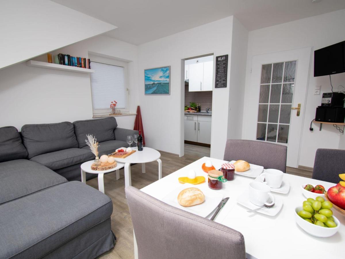 Apartment Leuchtturm By Interhome Norddeich  Exterior foto