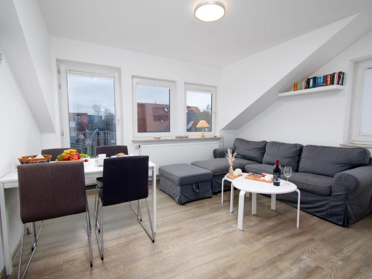 Apartment Leuchtturm By Interhome Norddeich  Exterior foto